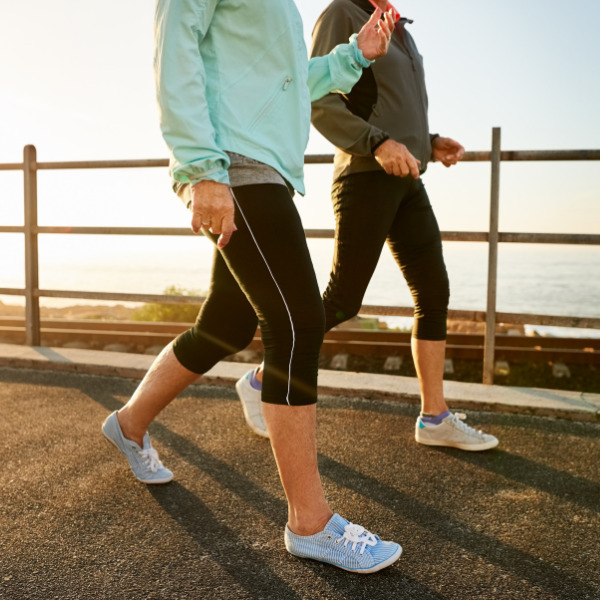 毎日の歩数チェックでダイエット効果を高めよう！