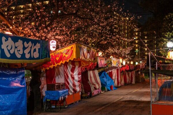 ダイエット中でも楽しめる夏祭りの屋台メニュー