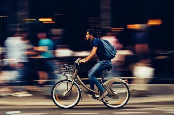 運動する時間がない？それなら「移動」を運動に変えてみましょう！