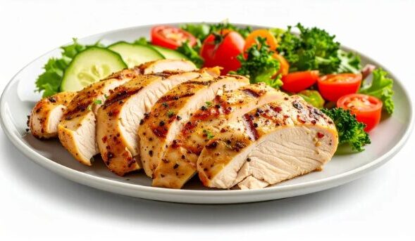 鶏むね肉とささみ、どっちがダイエットや筋肉づくりに良いの？違いを徹底解説！