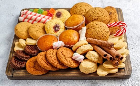 どうしてもお菓子がやめられない人へ｜意志ではなく環境を変えるのが一番の近道です