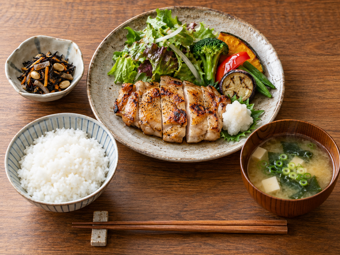 ダイエット中に外食しても大丈夫？太りにくい食事の考え方
